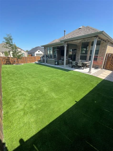 fake grass celina tx|Artificial Grass Installation Celina, Texas .